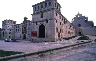 Monasterio de San Pedro de Cardeña